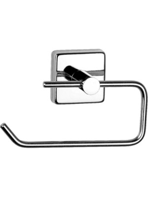 Defne Banyo Lavanta Yedek Kağıtlık Krom