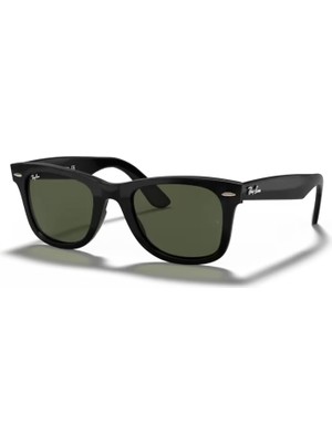 Ray-Ban unisex Güneş Gözlüğü 4340 601 Siyah Çerçeve UV 400 Koruma Özelliği ile Şık Tasarım