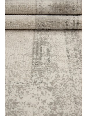 Kashe Halı Harmony 6034 Kemik Salon Halısı Oturma Odası Halısı Koridor Halısı Mutfak Halısı Modern Makine Halısı