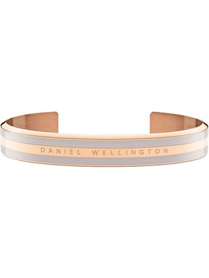 Daniel Wellington Classic Bracelet Rose Gold Desert Sand Medium  - Unisex