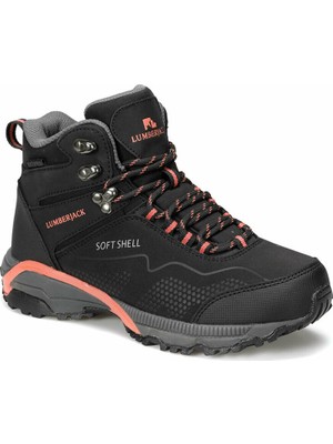 Lumberjack Fest HI 9pr Su Geçirmez Kadın Outdoor Bot Mikrofiber Dış Materyal ile Konforlu Tasarım