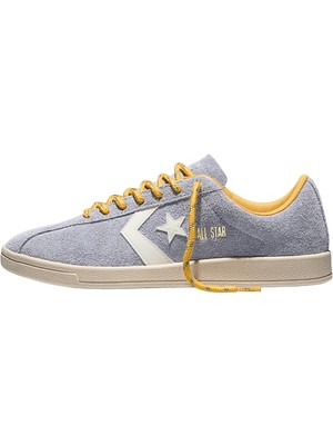 CA17757C Converse All Star Classıc Traıner Suede Erkek Spor Ayakkabı Mavi