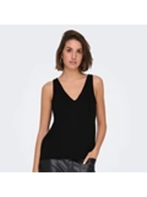 Only 15331403 Askili Kadin Body - Siyah