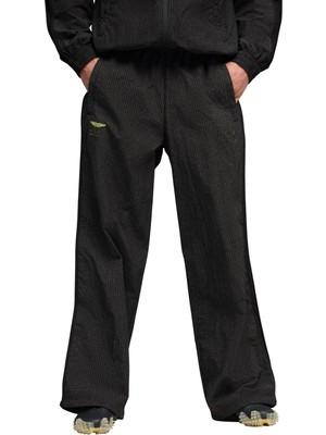 P635380 Puma Amf1 Lifestyle T7 Over Pants Erkek Eşofman Altı Siyah