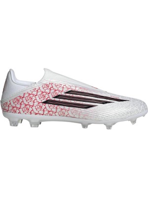 AKJ3781 Adidas F50 League Ll Fg-Mg Ly &amp;ccedil;ocuk Spor Ayakkabı Beyaz