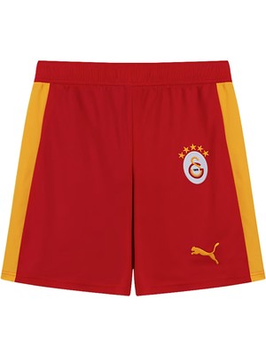 P788198 Puma Gsk T7 Shorts Erkek Kırmızı