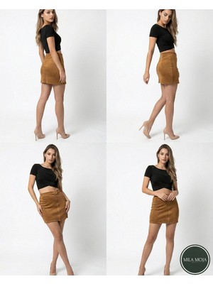 Mila Moja Süet Etek