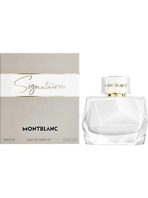Montblanc Signature Edp 90 ml Kadın Parfüm