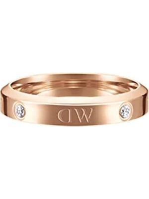 Daniel Wellington Classic Lumine Ring Rose Gold
