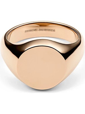 Daniel Wellington Classic Signet Ring Rose Gold