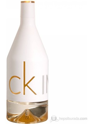 Calvin Klein CK IN2U For Her EDT 100 ml - Kadın Parfümü