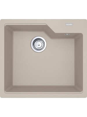 Franke Urban Ubg 610-56 Sahara Granit Evye