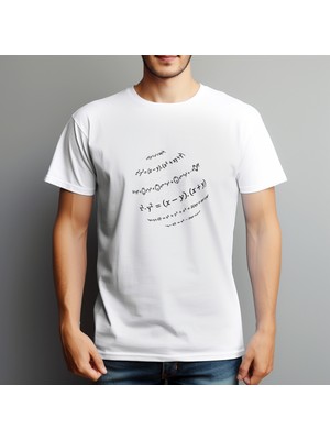 Leneva Premium Erkek T-Shirt (Iki Kare Farkı)