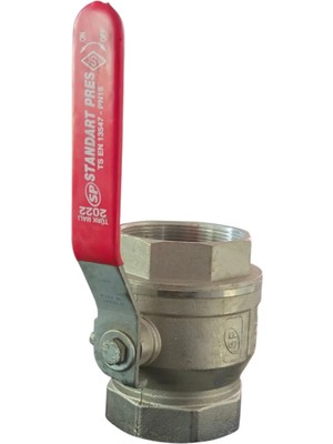 SP Standart Pres Küresel Vana 2.1/2