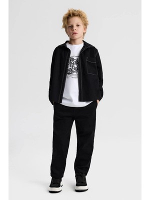 Queen Kids Nk Erkek Çocuk Toronto  3'lü Takım Siyah