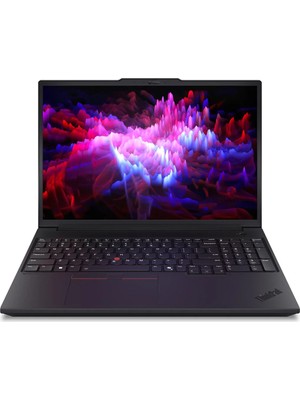 LENOVO 21RTS1EA00 P16V G3 ULTRA 7 265H 32GB RAM 1TB SSD RTX PRO2000 W11Pro 3 Yıl Yerinde Garanti