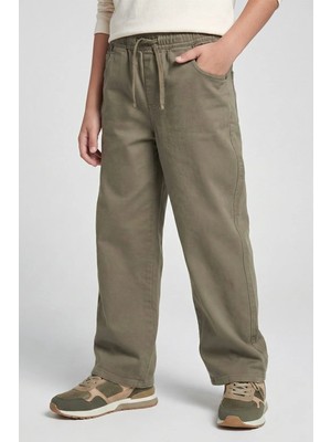 Dmb Boys & Girls Erkek Pantolon Haki