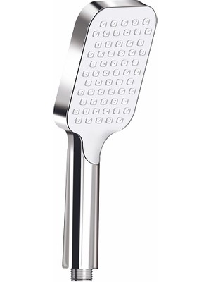 Mesa Teknik Karlim Neta Point Fonksiyonsuz El Duşu Krom Beyaz