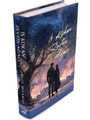 Is Kokan Zeytin Ağacı 3 (Ciltli)