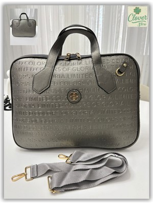 Şık ve Rahat Laptop,el ve Evrak Çantası