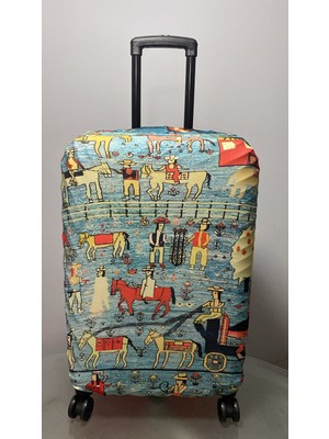 GANUE Valizkılıfı-Çiftlikdesen