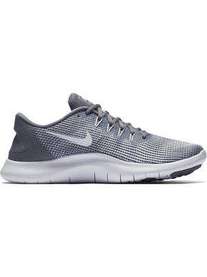 Nike Flex Rn Womens Walking Shoes Kadın Koşu Yürüyüş Ayakkabısı Gri
