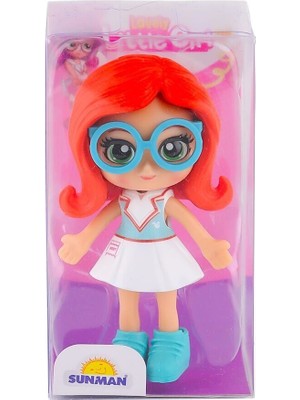 Mercansa 4909 Lovely Little Girl Bebek -Sunman