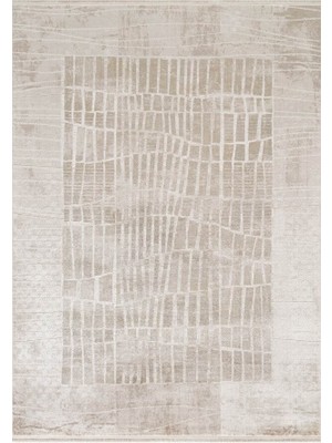 Atlas Halı Hisar HZ08A Viskon Akrilik Yumuşak Dokulu Sık Dokuma Üst Kalite Halı