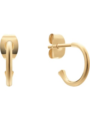 Daniel Wellington Charms Earrings Gold