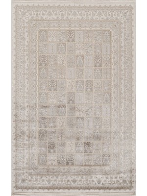 Atlas Halı Hisar HZ09A Viskon Akrilik Yumuşak Dokulu Sık Dokuma Üst Kalite Halı