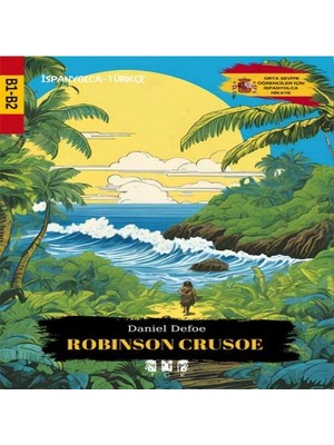 Robinson Crusoe (Ispanyolca)
