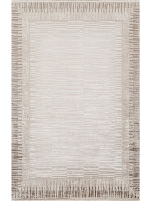 Atlas Halı Hisar HZ05A Viskon Akrilik Yumuşak Dokulu Sık Dokuma Üst Kalite Halı