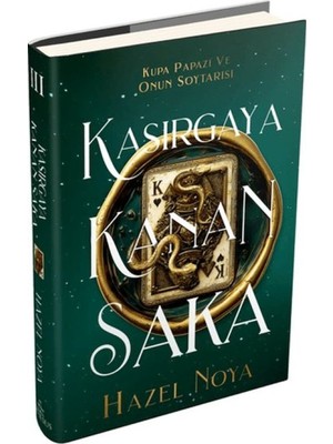 Kasırgaya Kanan Saka 3