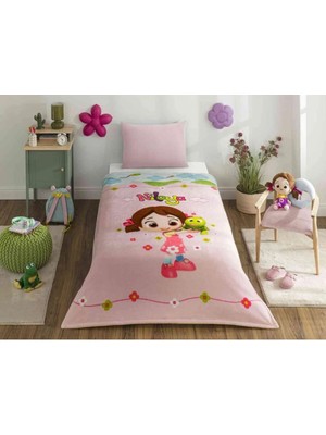 Özdilek Battaniye Lisanslı Nıloya Tospık 155X215
