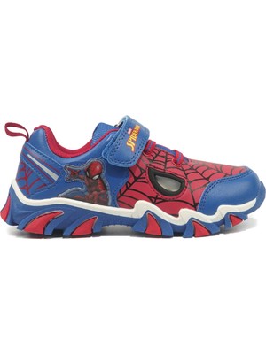 Spiderman MASKO.P6FX Mavi Erkek Çocuk Sneaker