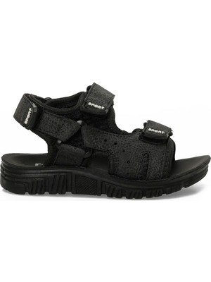 I Cool Pors.p 6fx Siyah Erkek Çocuk Sandalet
