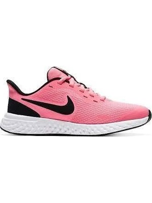 Nike Unisex Pembe Revolutıon Koşu ve Yürüyüş Ayakkabısı BQ5671-602