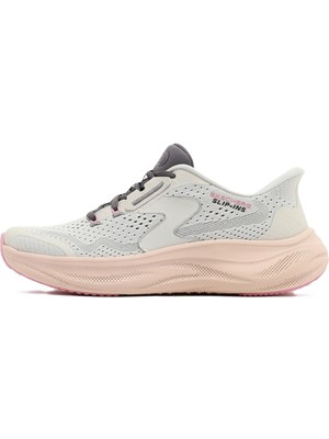 Skechers Skech Cloud-Plush Horizon Memory Foam Womens Sneaker Hafızalı Taban Kadın Günlük Spor Ayakkabı Krem