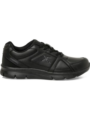 Kinetix Kalen Pu 5pr Siyah Unisex Koşu Ayakkabısı