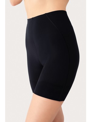 Nbb Siyah Dikişsiz Iz Yapmaz Toparlayıcı Korse