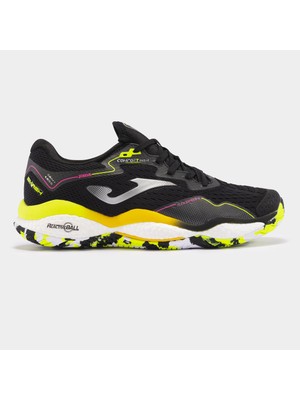 Joma Smash Men 2401 Black Yürüyüş-Koşu Ayakkabısı