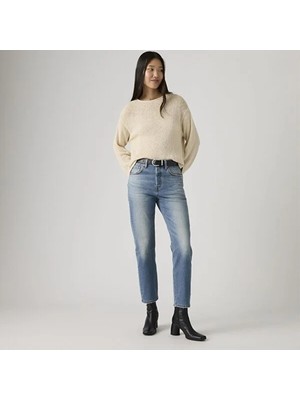Levi's 501® Crop Kadın Jean Pantolon - Roaming On Two