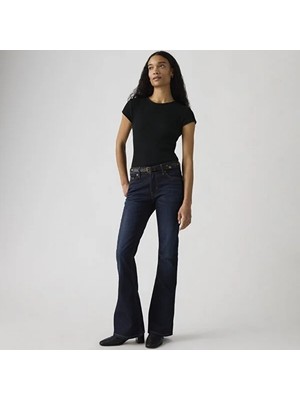 Levi's Low Slim Boot Kadın Jean Pantolon - Overheard Her