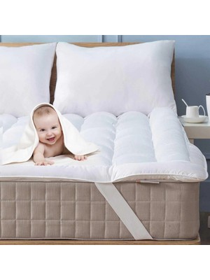 Yünevim 70X140 Kuzu Yünü Bebek Pedi