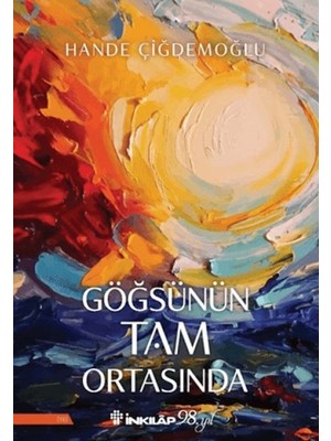 Göğsünün Tam Ortasında
