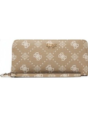 Guess Kadın Carrıe Logo Slg Lrg SWGP9898146