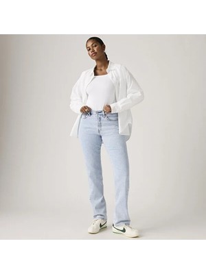 Levi's 501® Curve Lightweight Kadın Jean Pantolon - Curious Dawn