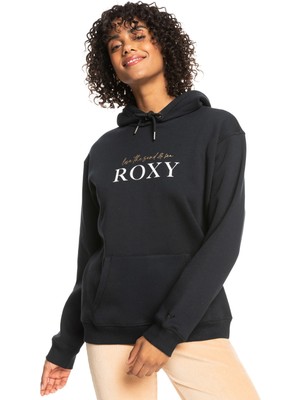 Roxy Surf Stoked Hoodie Brushed Kadın Sweatshirt
