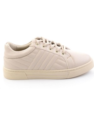 Bambi Bej  Kadın Sneaker K01729020109