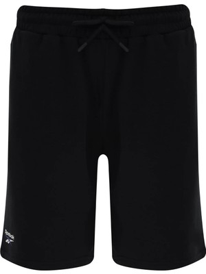 Reebok New Id Rlx Iı Short Siyah Erkek Şort